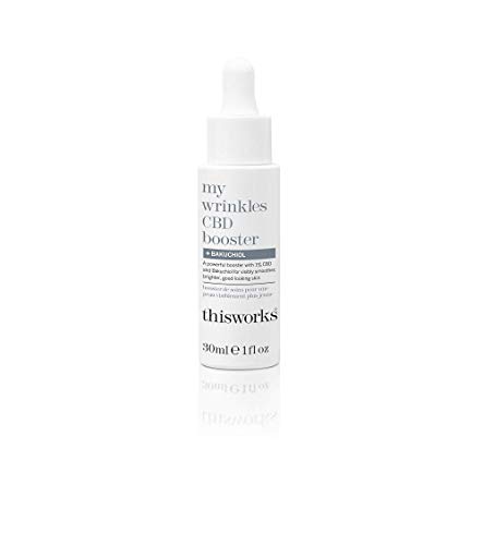 This works my wrinkles CBD booster + granctive retinoid 30ml - Image 3