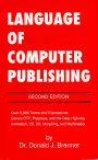 The Language of Computer Publishing by