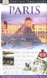 Paris (DK Eyewitness Travel Guide) by Alan Tillier (Flexibound)