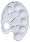 Art Alternatives Paint Tray Palette - 12 Pack by Art Alternatives