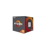 AMD Ryzen 5 2600X Processor with Wraith Spire Cooler - YD260XBCAFBOX