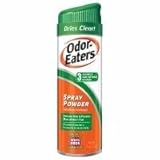Odor-Eaters Foot & Sneaker Spray Powder, 4 oz