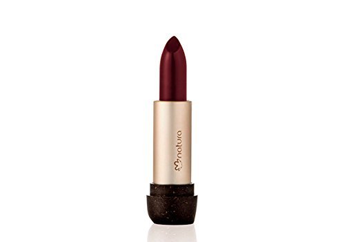 Linha Aquarela (Matte) Natura - Batom Vinho 1 FPS 10 (3,5 Gr) - (Natura Watercolor (Matte) Collection - Lipstick (color wine 01) Net 0.12 Oz)