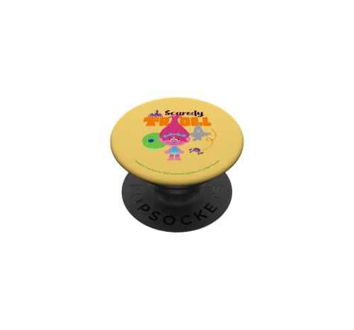 Trolls Scaredy Troll PopSockets Adhesive PopGrip