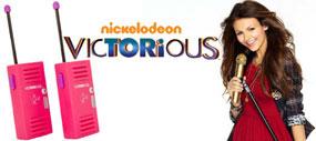 Victorious Walkie Talkies