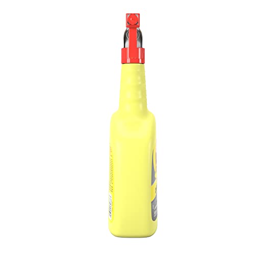 GOOF OFF POWER CLEANER AND DEGREASER FOR MECHANICS– 32 OZ. TRIGGER SPRAY BOTTLE