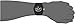 adidas Men's 'Santiago' Quartz Rubber and Silicone Casual Watch, Color:Black (Model: ADH3197)