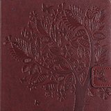 iPad Mini 2 Mini 3 Case, LittleMax(TM) Lightweight PU Leather Flip Stand Embossed Cat & Tree Case Smart Cover with Auto Wake/Sleep for Apple iPad Mini 3/2/1 [One Free Stylus Pen]-#2 Coffee
