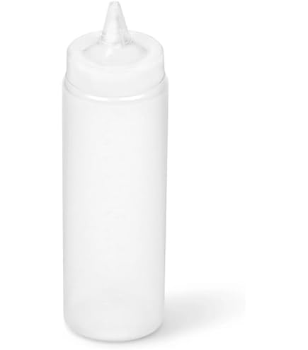 Amazon.com: Traex 32 Oz. Single Tip Clear Squeeze Dispenser : Home