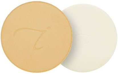 Jane Iredale PurePressed Base Mineral Foundation Refill, Golden Glow, 9.9g