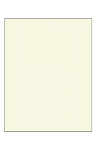 Cougar Natural 8-1/2-x-11 Cardstock Paper 250-pk - 176 GSM (65lb Cover) PaperPapers Letter size Card Stock Paper - Business, Card Making, Designers, Professional and DIY Projects