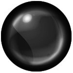 The Master's Tome 4-Panel Customizable GM Screen with Free Inserts by Stratagem (Black)