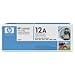 HP 12A (Q2612A) Black Original Laser Jet Toner Cartridge
