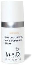 M.A.D.SpotOnTargetedSkinBrighteningSerum