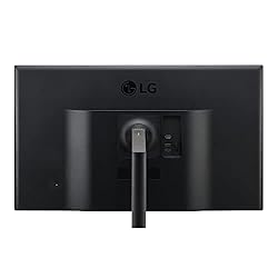 LG 32UK580-B 32" UHD 4K VA Monitor with Ergo Stand