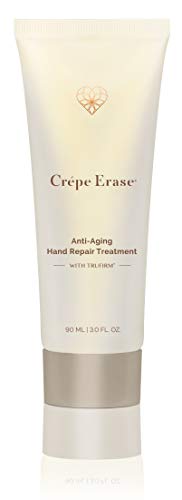 Crépe Erase Advanced Anti Aging Hand Repair Treatment with TruFirm Complex, Original Citrus, 3 oz
