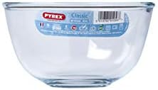 Pyrex Bowl 0.5 Litre / 500 ml, Clear, 144(diameter ) mm, Dishwasher, Microwave, Freezer - Image 3