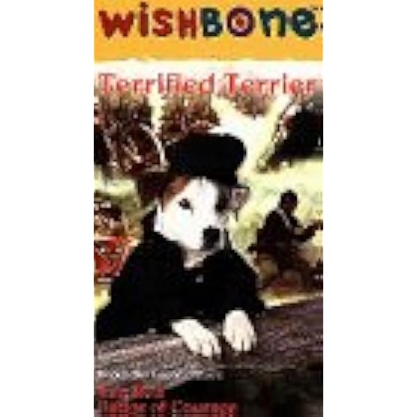 Amazon.com: Wishbone's Dog Days of the West : Larry Brantley