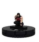 Marvel Heroclix Invincible Iron Man #010 Puck with Character Card