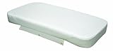 Wise Cooler Seat Cushion, 35-Quart, Cuddy White