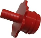 COKE SANITIZING ADAPTER FOR BIB SYRUPS