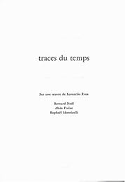 Traces du temps