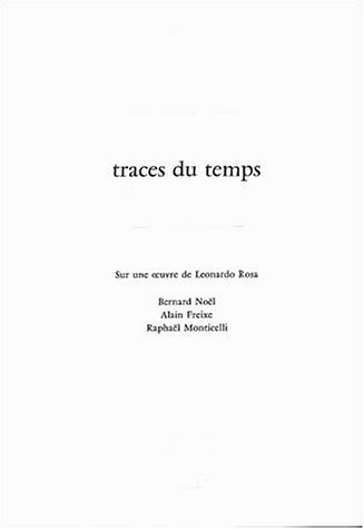 Traces du temps