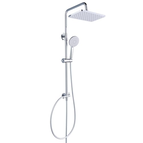 Yeaupe Pro Ensemble Colonne de Douche sans Mitigeur