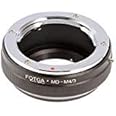 Lens Mount Adapter for Minolta MD MC lens to Micro 4/3 M4/3 Adapter for E-PL5 E-P5 E-M5 GF5 GF6 G5 GH4 GH5 GH5S