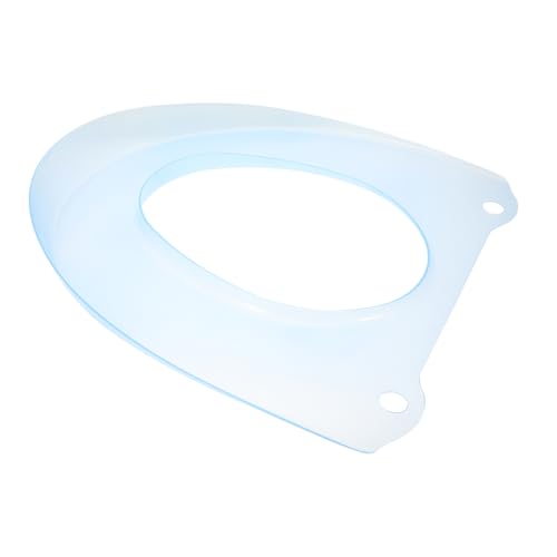 Anneome Washable Toilet Seat Cover Pad Non-slip Cushion for Comfort and Support for Home Use and Travel Personal Use Bathroom