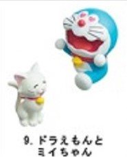 Amazon チョコエッグ ドラえもん 9 ドラえもんとミイちゃん 単品 通販 Amazon チョコエッグ ドラえもん 9 ドラえもんとミイちゃん 単品 通販