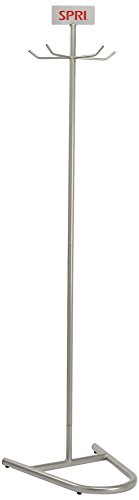 SPRI Resistance Band Tree Stand Rack, Steel