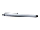Hammerhead - Stylus - silver - for Apple iPad 1, 2, iPhone 3G, 3GS, 4, iPod touch (1G, 2G, 3G, 4G)