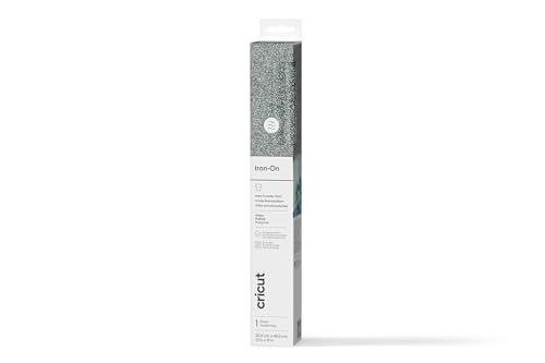 Cricut Glitter Strijkijzer 30x48cm (Multi)
