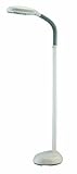 Verilux Original Natural Spectrum Deluxe Floor Lamp, Ivory