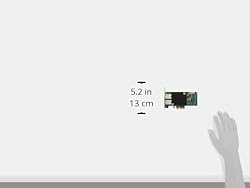 Intel Corp X550T2BLK Converged Network Adapter X550