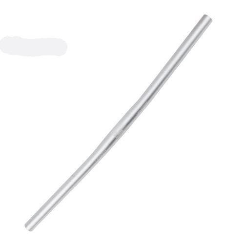 Lightweight S Handlebar for BROMPTON in SILVER