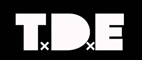 TDE Sticker | Kendrick Lamar