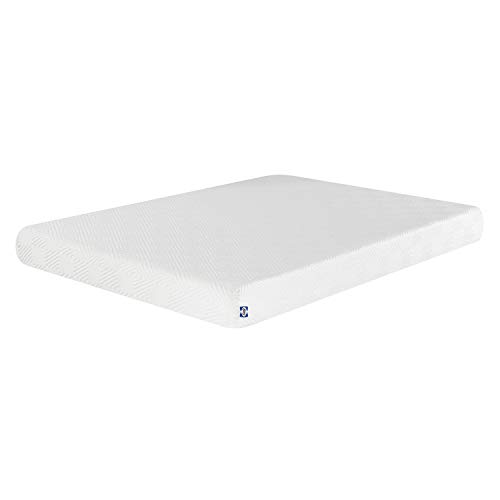 Sealy Memory Foam Bed in a Box 8 Inch, Medium Feel, Queen Size
