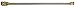 Apache 99034000 4000 PSI Easy-Lock Quick Disconnect Replacement Wand primary