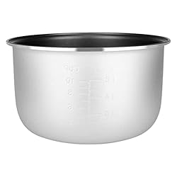 Rice Cooker Pot Inner Tank Alloy Pot Replacement