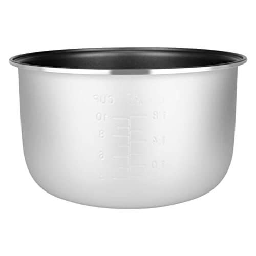 Rice Cooker Pot Inner Tank Alloy Pot Replacement