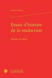 Essais d'histoire de la traduction