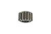 Toro 105-3040 15T Pinion Gear