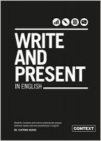 WRITE AND PRESENT IN ENGLISH