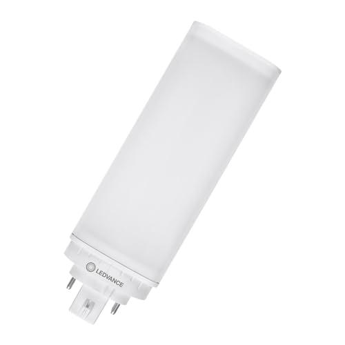 LEDVANCE Dulux-T LED 10W - 830 Warmweiß | 4-Pins - Ersatz Für 26W