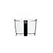 Cuisinart 12 Cup Work Bowl with Handle, Black