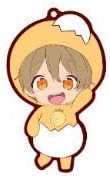 すとぷり るぅと るぅとくん ぐてたま サンリオ コラボ ラバーキーホルダー すとろべりーぷりんす おもちゃ ホビー Amazon
