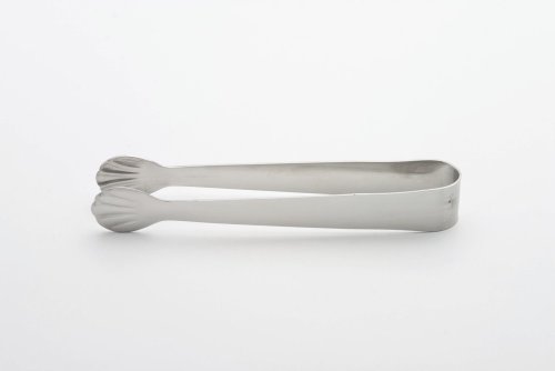 Weis Pinzas para azúcar, Acero Inoxidable, Plata, 12 x 2 x 2 cm