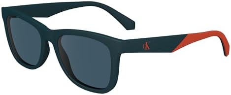 Unisex Adult Sunglasses CKJ24302S - Petrol with Solid Avio Lens